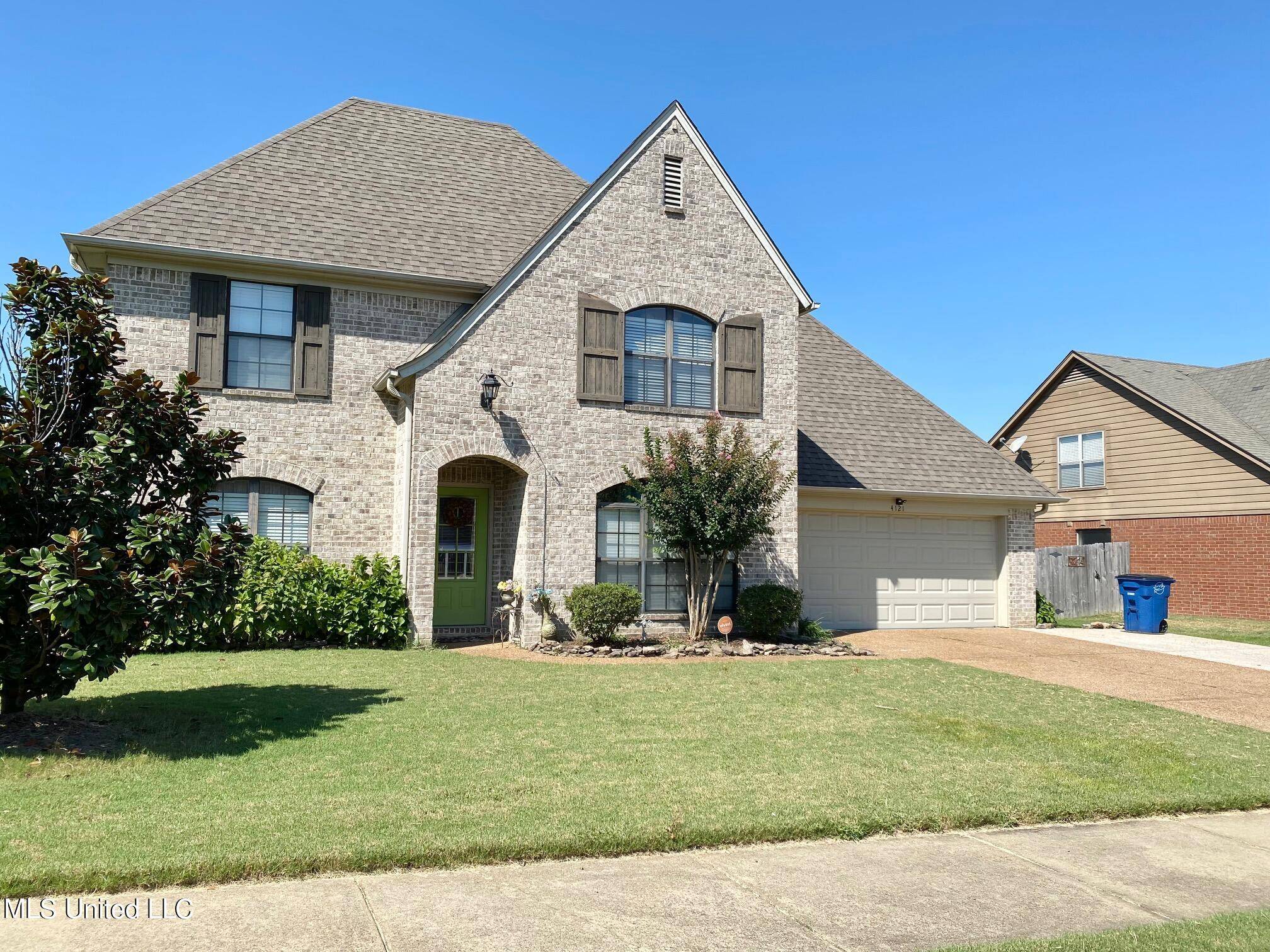 Olive Branch, MS 38654,4121 Lexi Drive