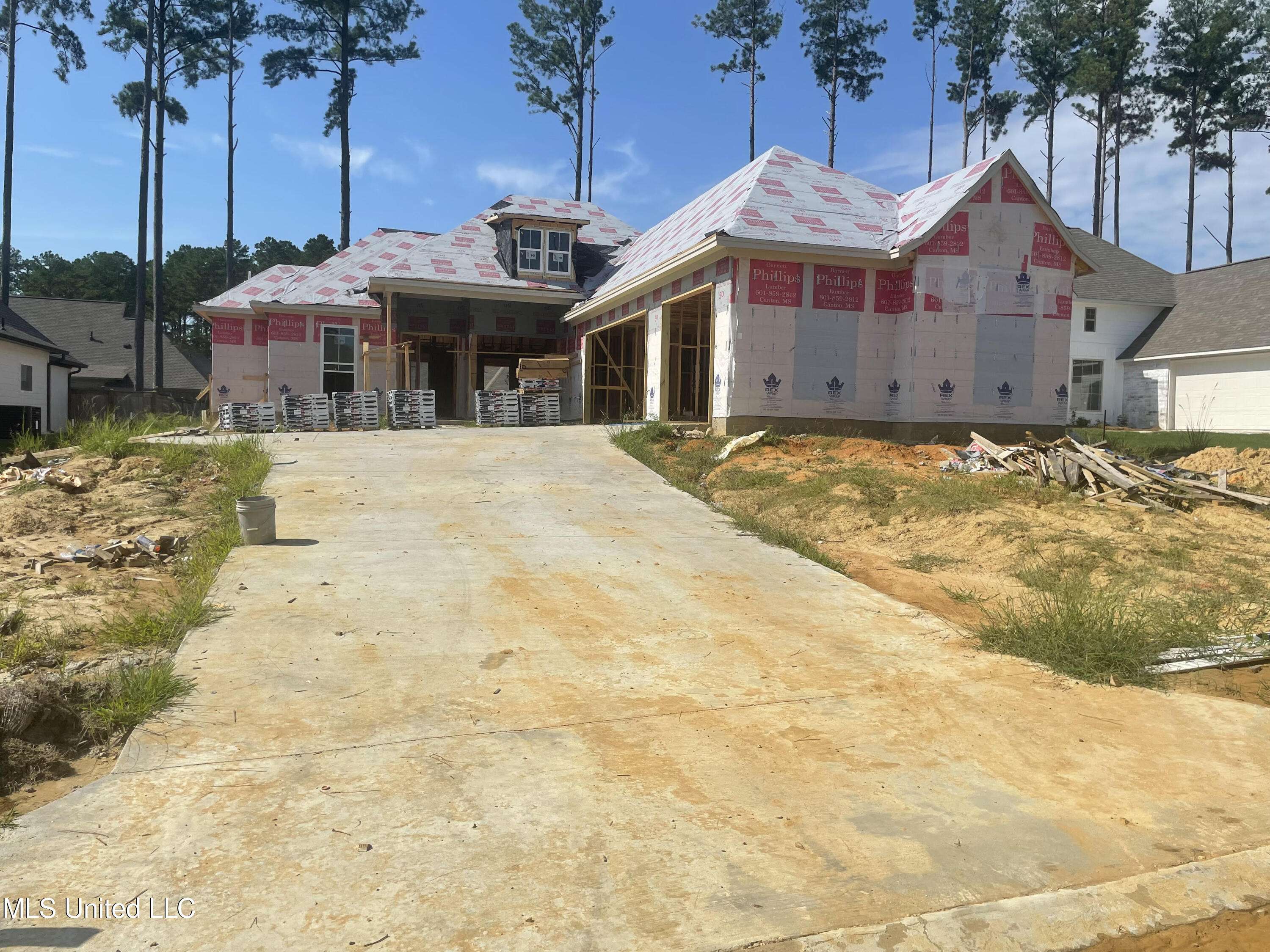 1240 Cutter Lane, Brandon, MS 39047