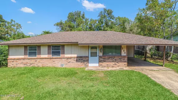 208 Kimberly Drive, Gulfport, MS 39503