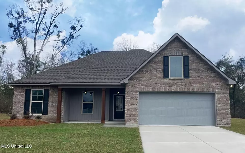 12 Sumner Cove, Long Beach, MS 39560