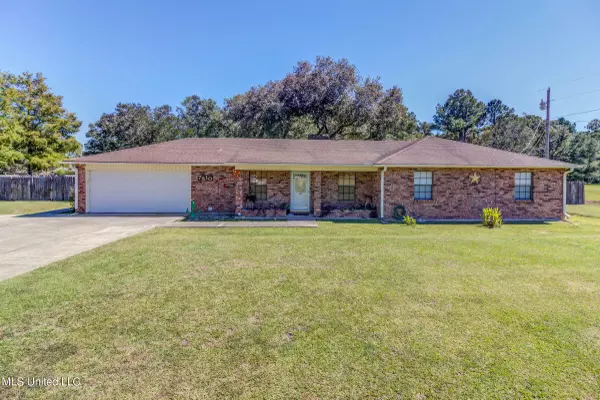 7510 Red Creek Road, Long Beach, MS 39560