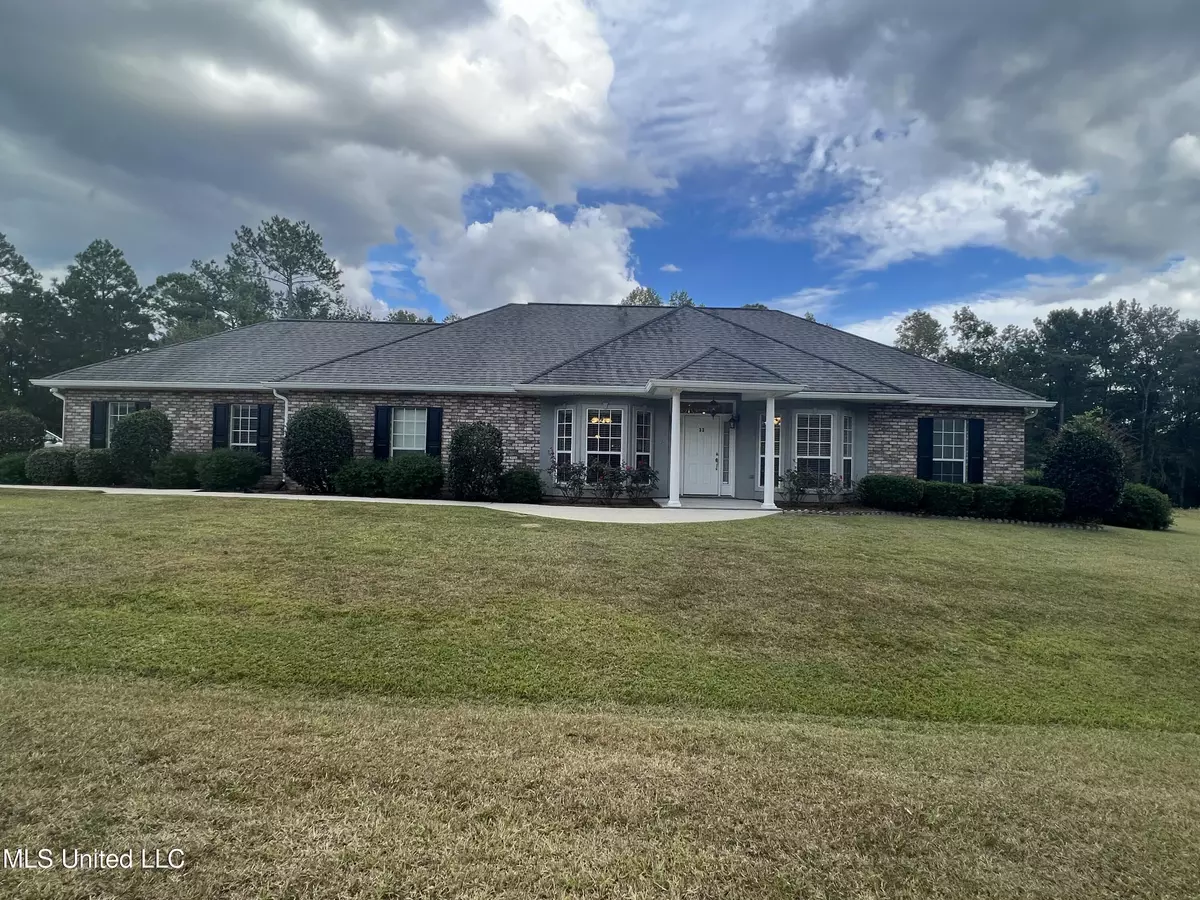 Carriere, MS 39426,33 Odessa Drive