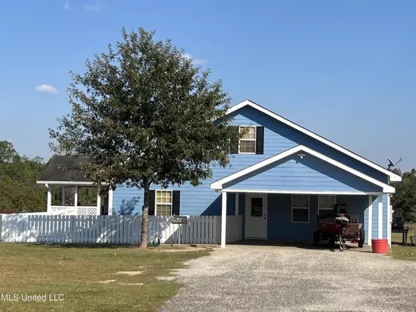 250 Ccc Road, Perkinston, MS 39573