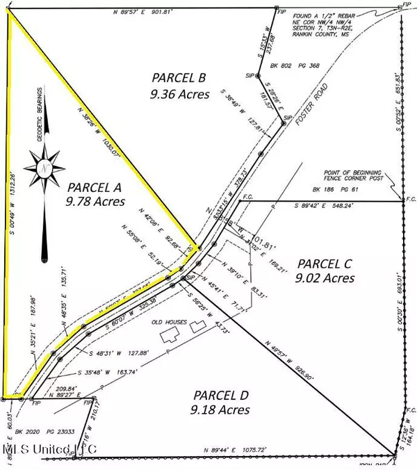 Florence, MS 39073,978 Foster Road