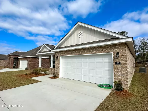 Ocean Springs, MS 39564,55 Saltmeadow Circle