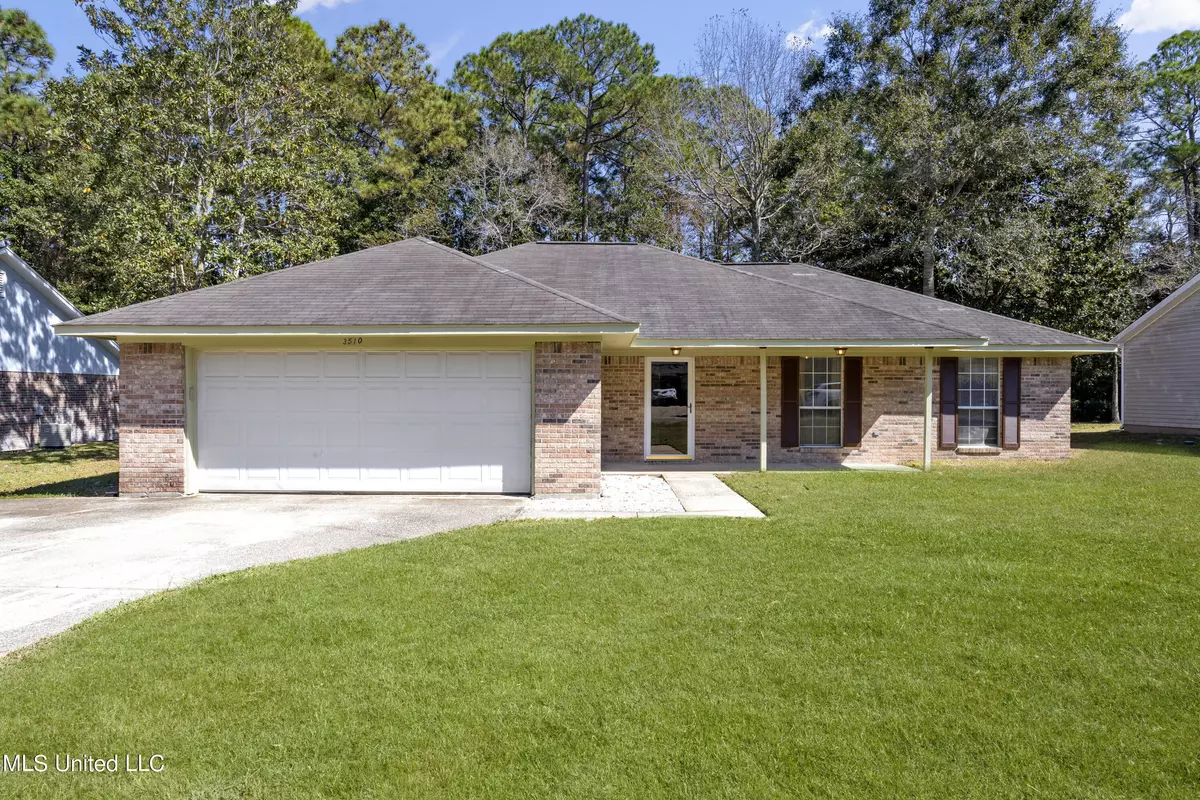 Gautier, MS 39553,3510 Jo Beth Terrace