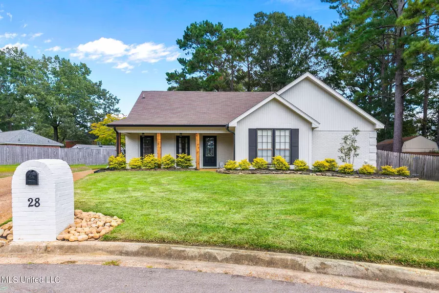 28 Rockford Court, Brandon, MS 39042