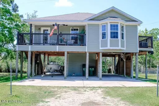 Bay Saint Louis, MS 39520,5109 Trout Street