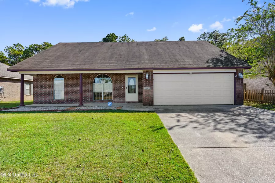 3256 Stonegate Circle, Gautier, MS 39553