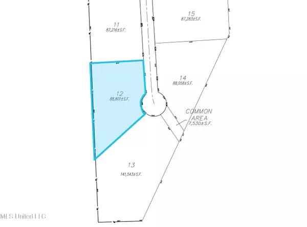 Lot 12 Les Maisons, Flowood, MS 39232