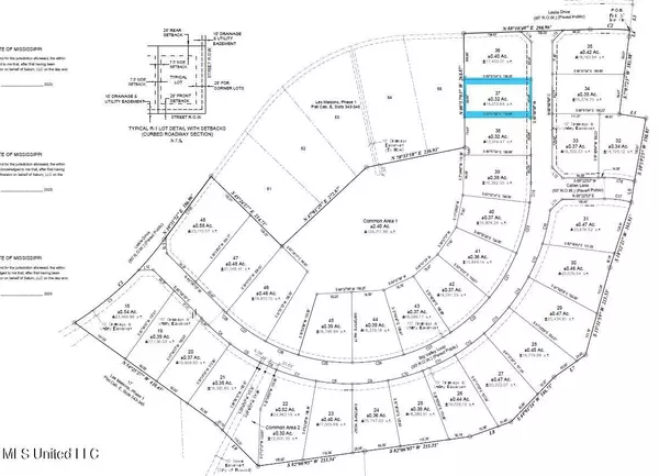 Flowood, MS 39232,Lot 37 Les Maisons