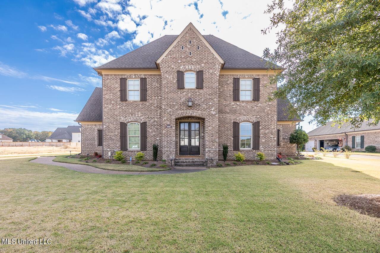 4496 Woodgate Lane, Olive Branch, MS 38654