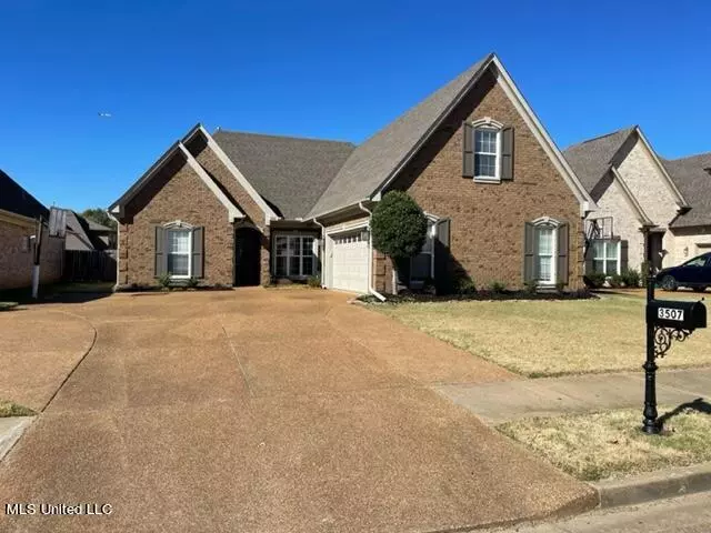 Southaven, MS 38672,3507 Enclave Drive