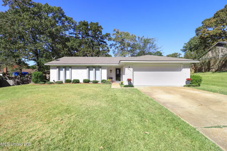 51 Pebble Hill Drive, Brandon, MS 39042