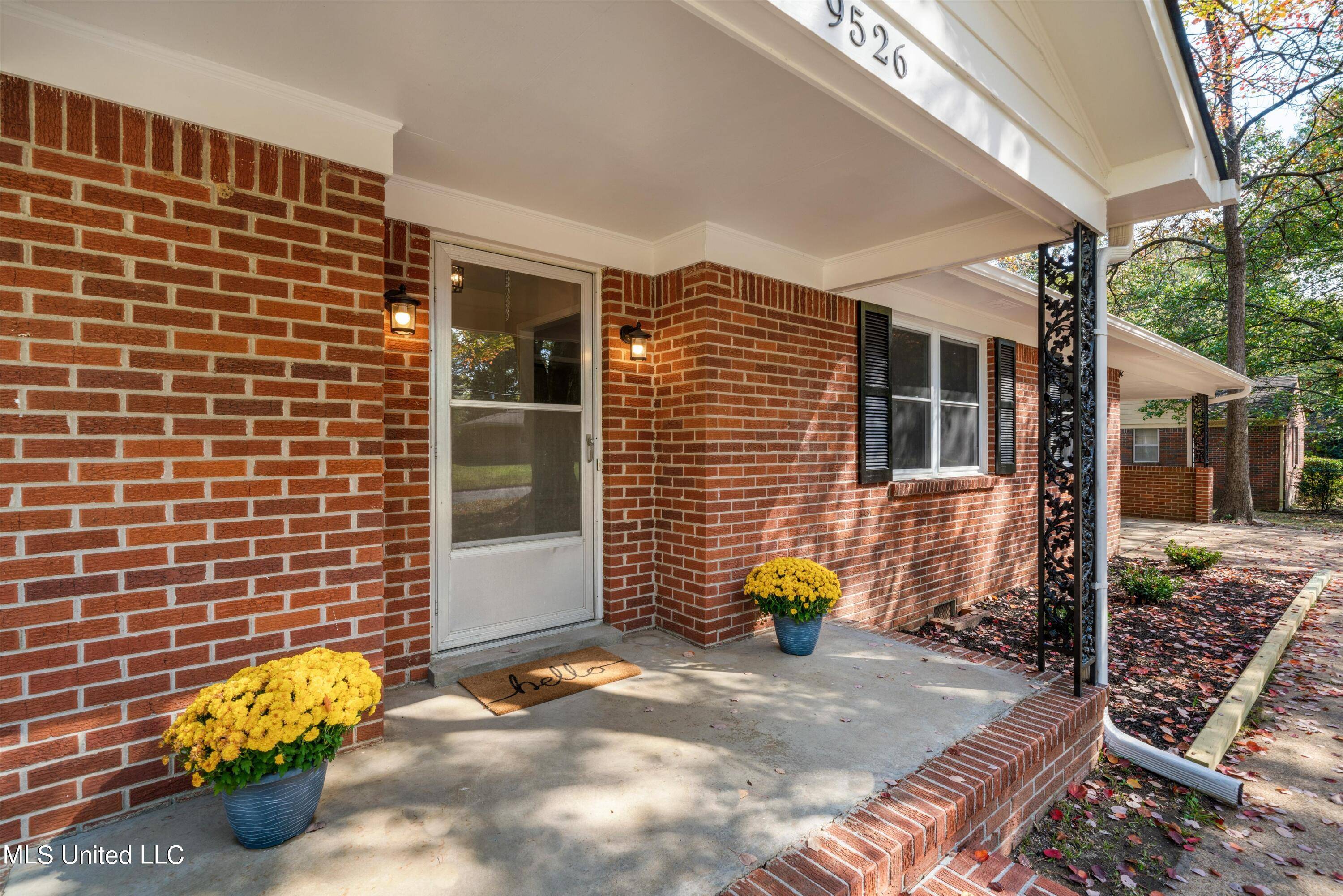9526 Stuart Street, Olive Branch, MS 38654