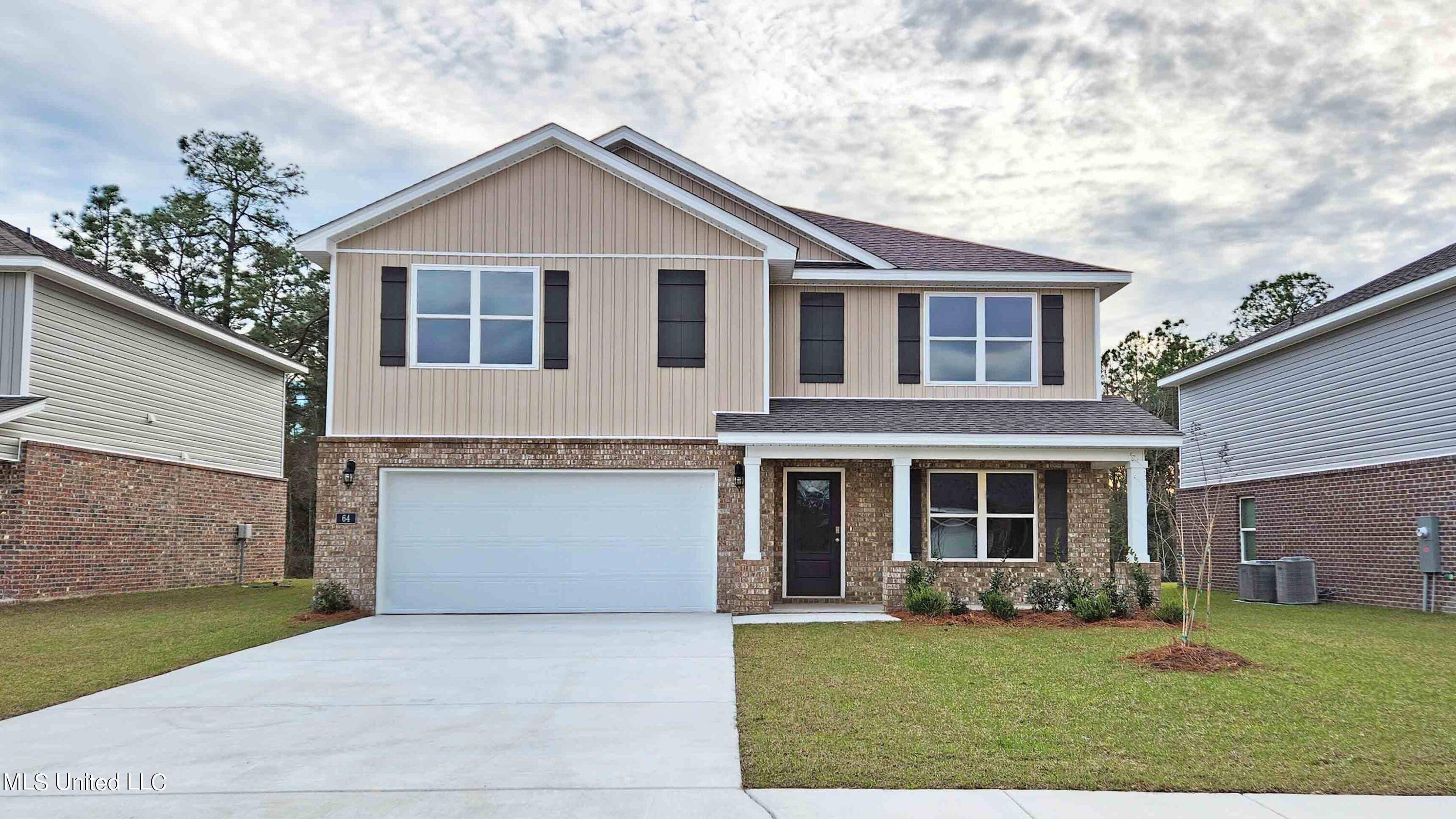 64 Saltmeadow Circle, Ocean Springs, MS 39564