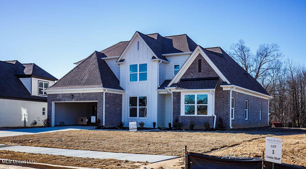 10192 May Flowers Street, Olive Branch, MS 38654
