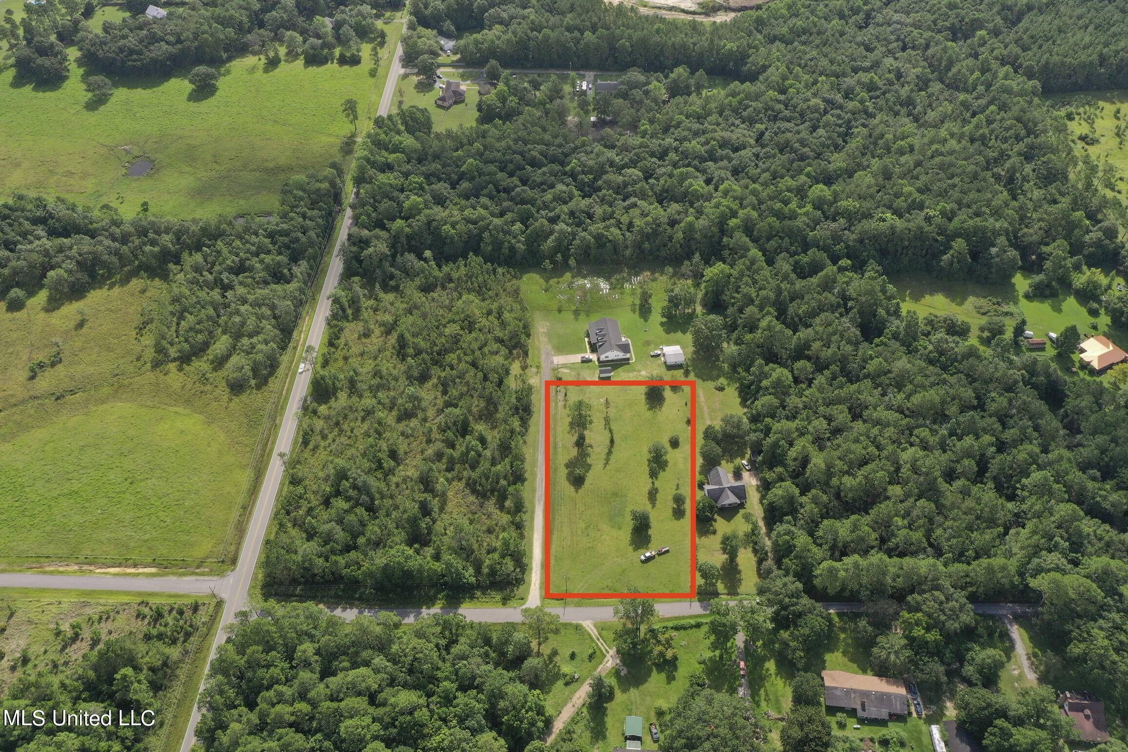 0 Cherokee Rose Road, Vancleave, MS 39565