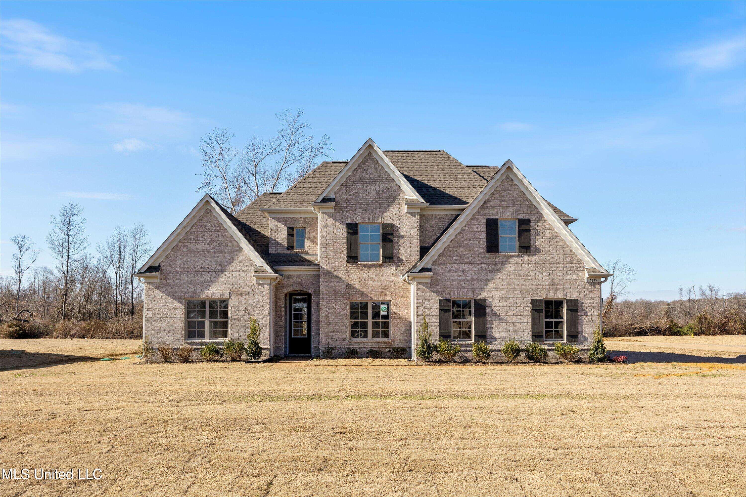 2775 Layne Drive, Olive Branch, MS 38654