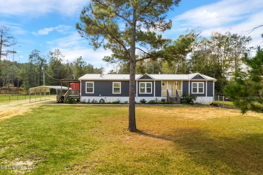 940 Hickory Grove Road #A, Lumberton, MS 39455