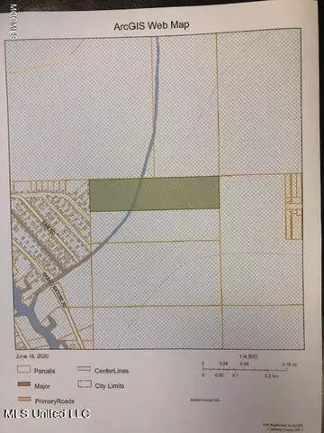 Moss Point, MS 39562,10  Acres  Moss Point Road