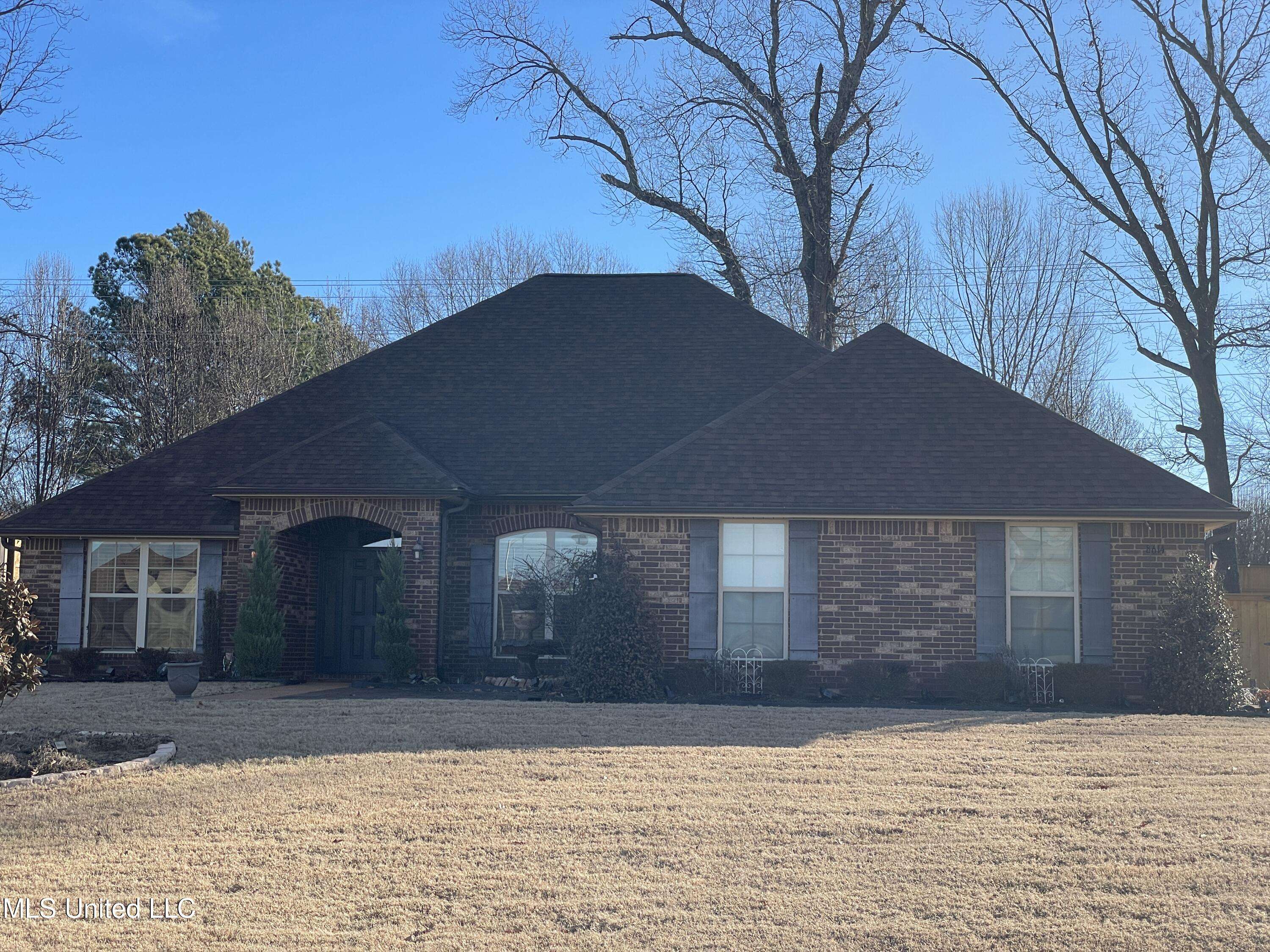 8614 Wilderness Trail, Olive Branch, MS 38654