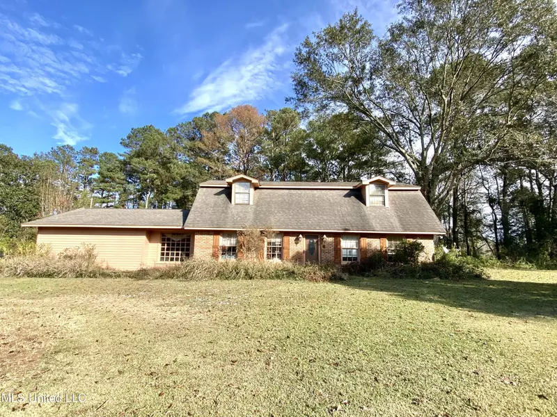 12 Pearce Road Road, Mount Olive, MS 39119