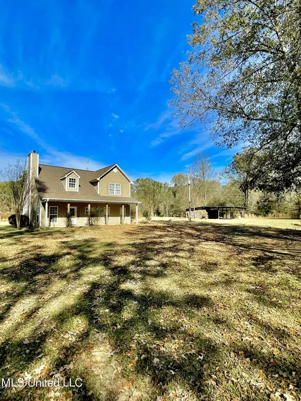 961 Hilderbrand Road, Bentonia, MS 39040