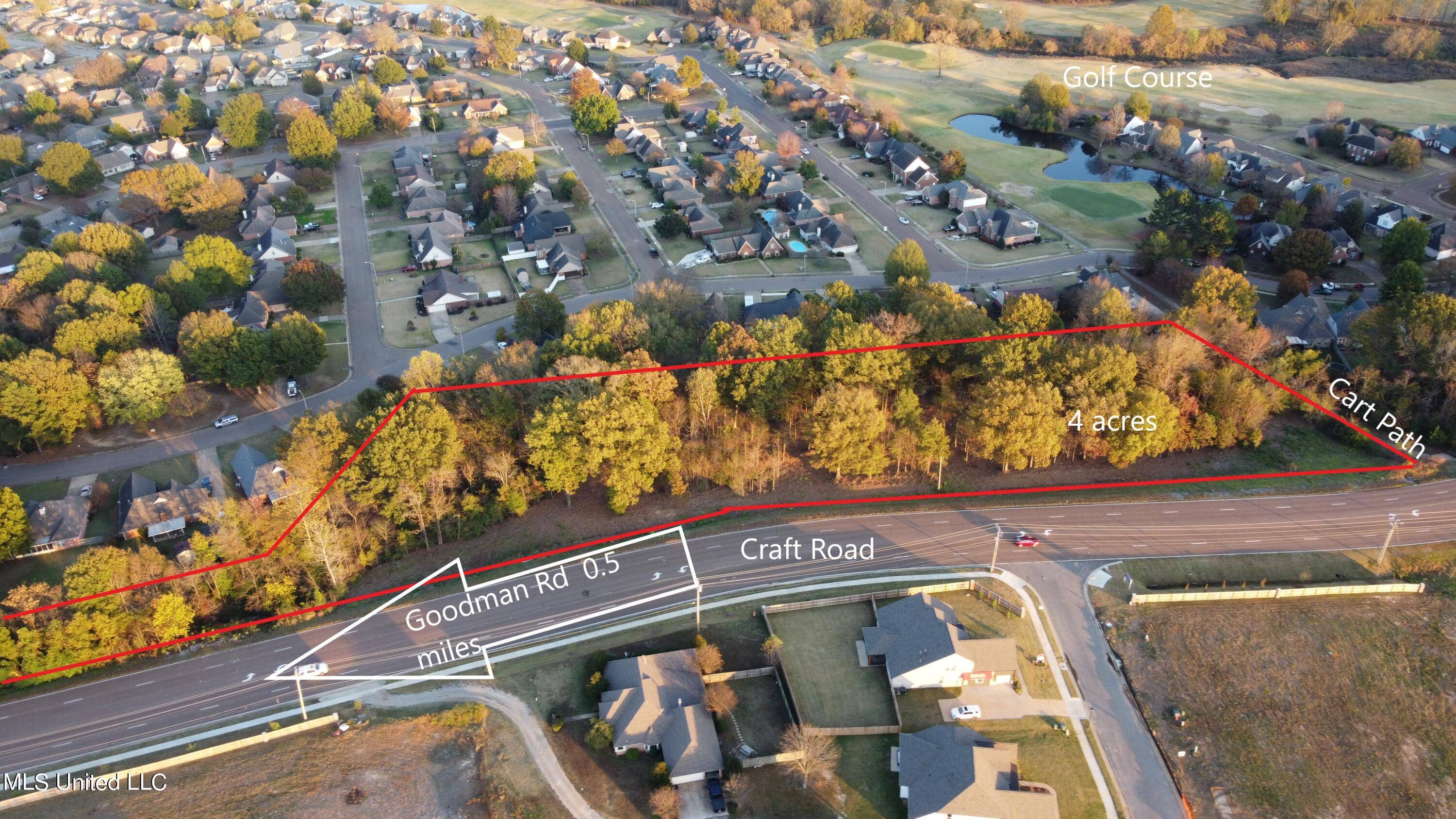 Olive Branch, MS 38654,6700 Craft Road