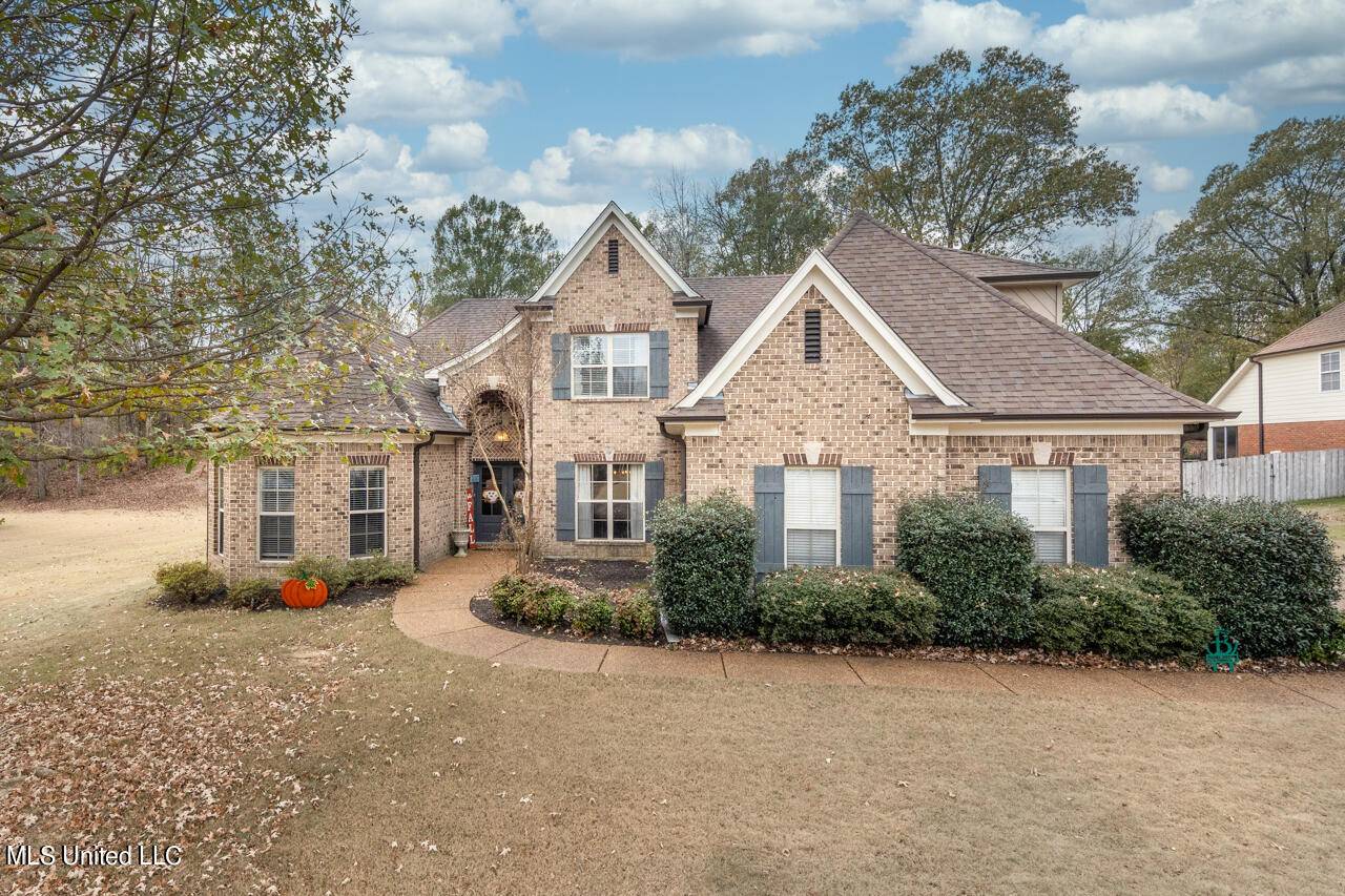 14409 Santa Fe Drive, Olive Branch, MS 38654