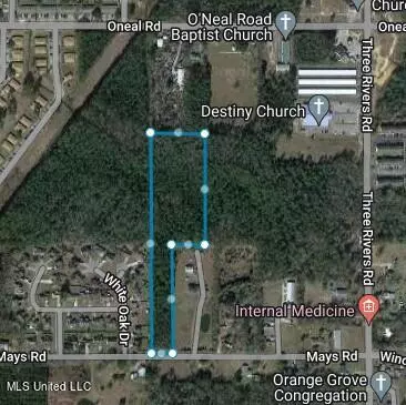 Mays Road, Gulfport, MS 39503