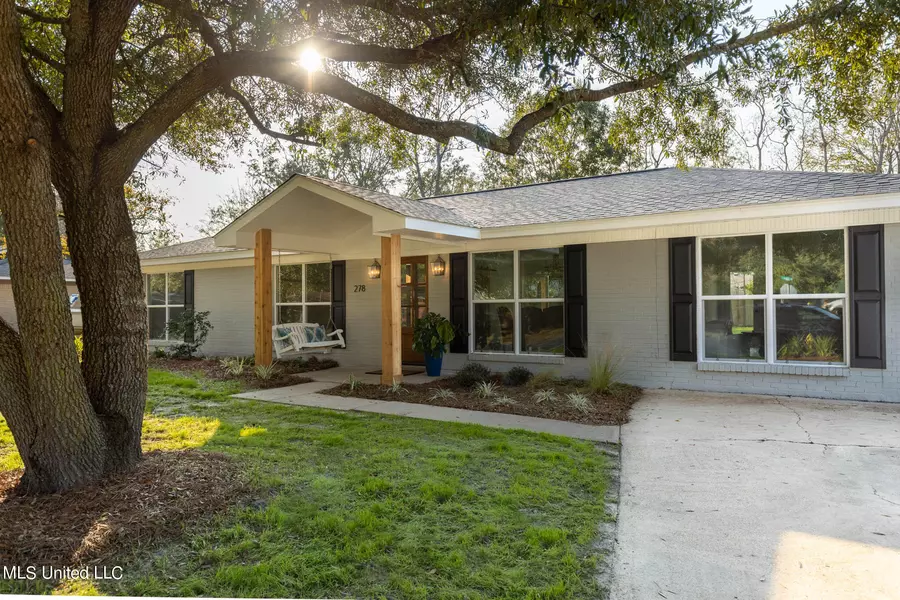 278 Mccool Street, Ocean Springs, MS 39564