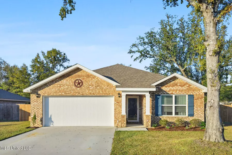 156 Rosie Drive, Long Beach, MS 39560