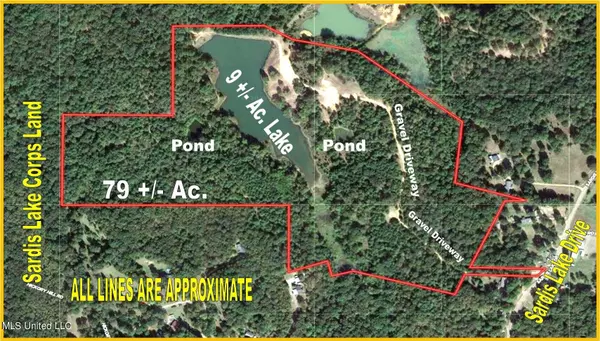 Batesville, MS 38606,3199 Sardis Lake Drive