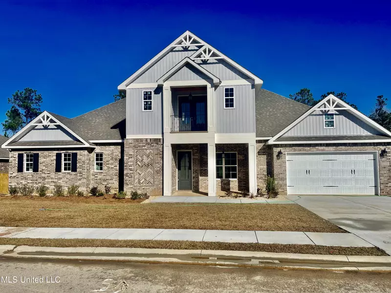 12221 Savannah Circle, Ocean Springs, MS 39564