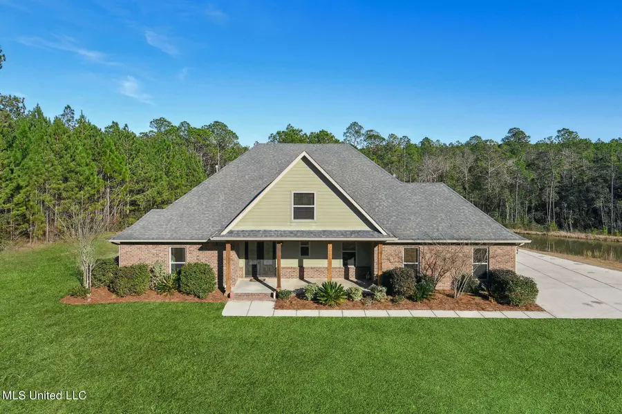 14964 Mitley Lane, Saucier, MS 39574