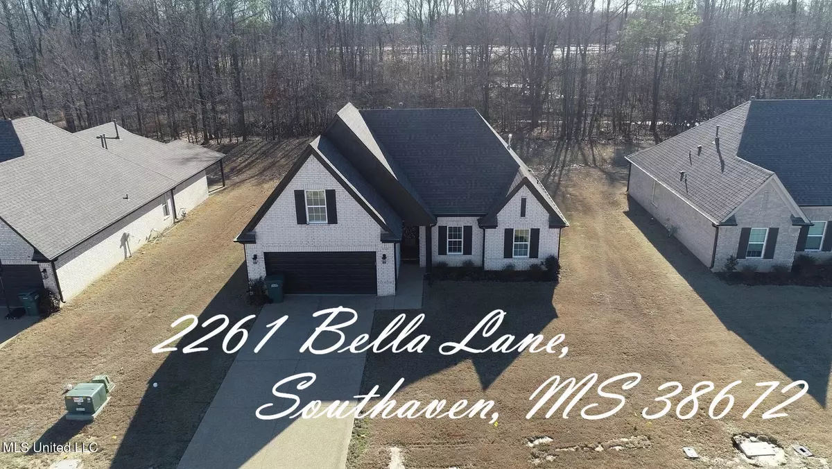 Southaven, MS 38672,2261 Bella Lane