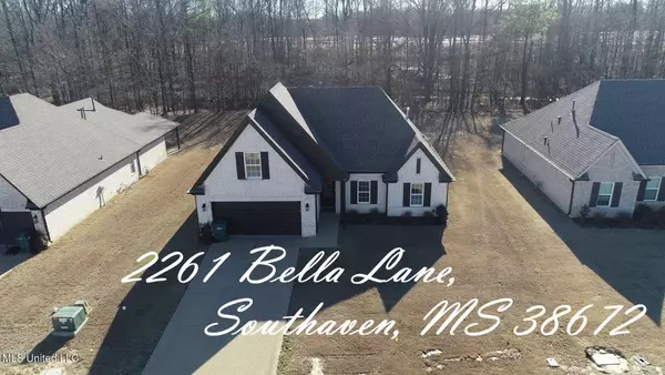 2261 Bella Lane, Southaven, MS 38672