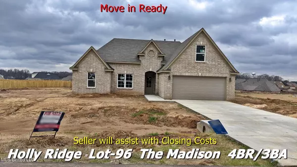 7643 Ridgefield Drive, Horn Lake, MS 38637