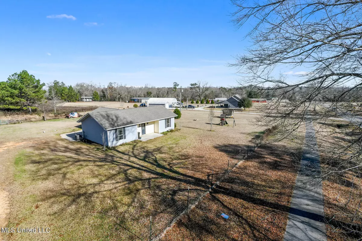 Perkinston, MS 39573,451 E Wire Road