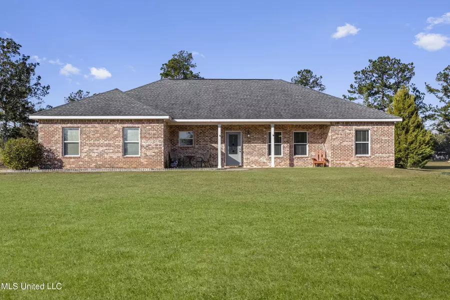 13541 Mount Pleasant Road, Vancleave, MS 39565