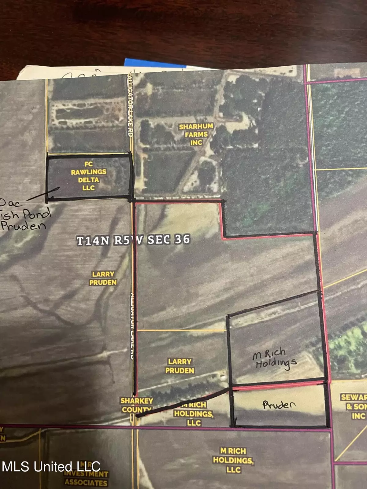 Anguilla, MS 38721,N Alligator Road