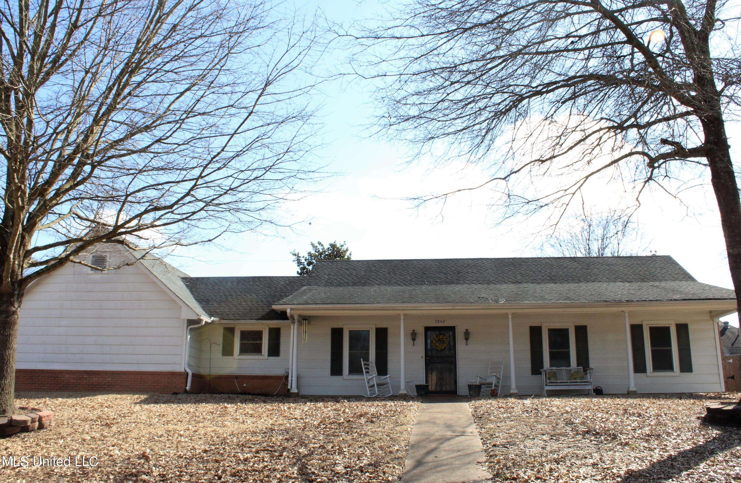 7342 Holly Grove Drive, Olive Branch, MS 38654