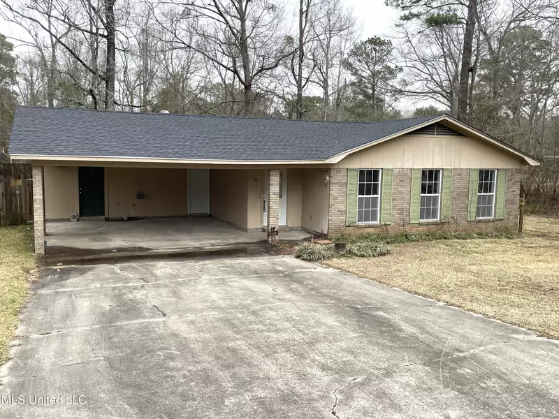 1113 Valley Drive, Laurel, MS 39440