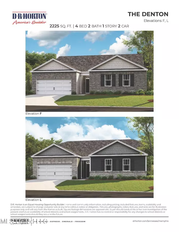 60 Great Lake Ways, Byhalia, MS 38611