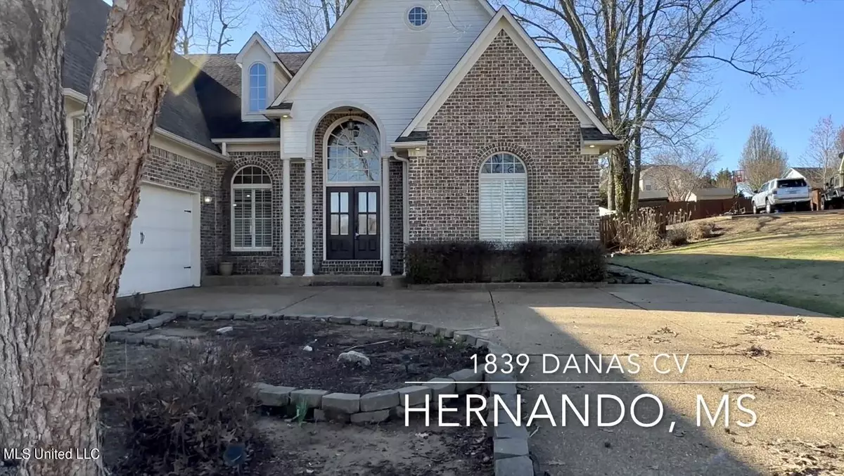 Hernando, MS 38632,1839 Danas Cove