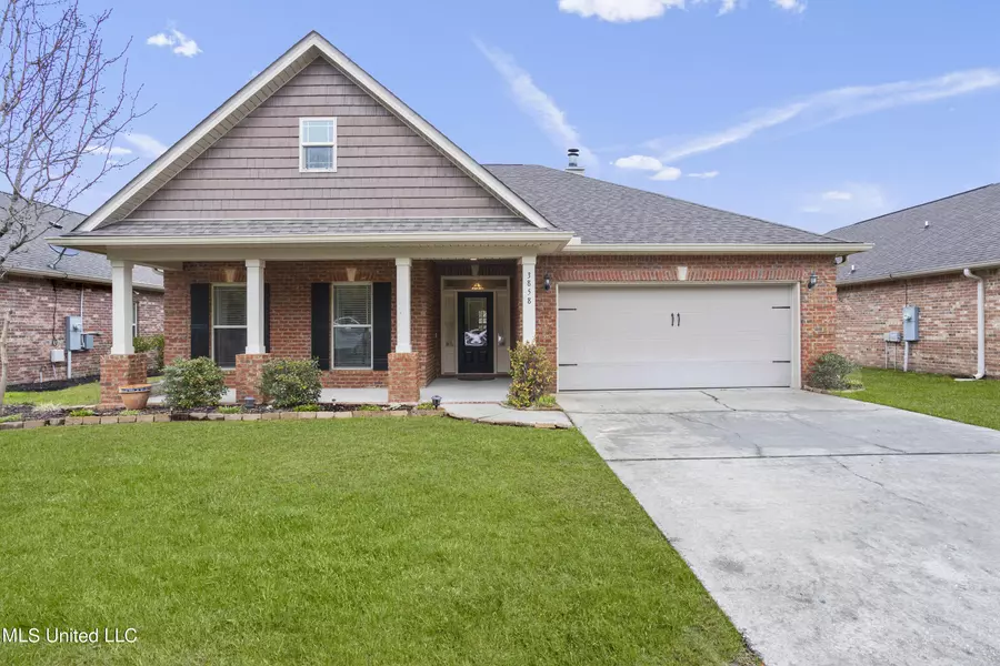 3858 River Trace Drive, D'iberville, MS 39540