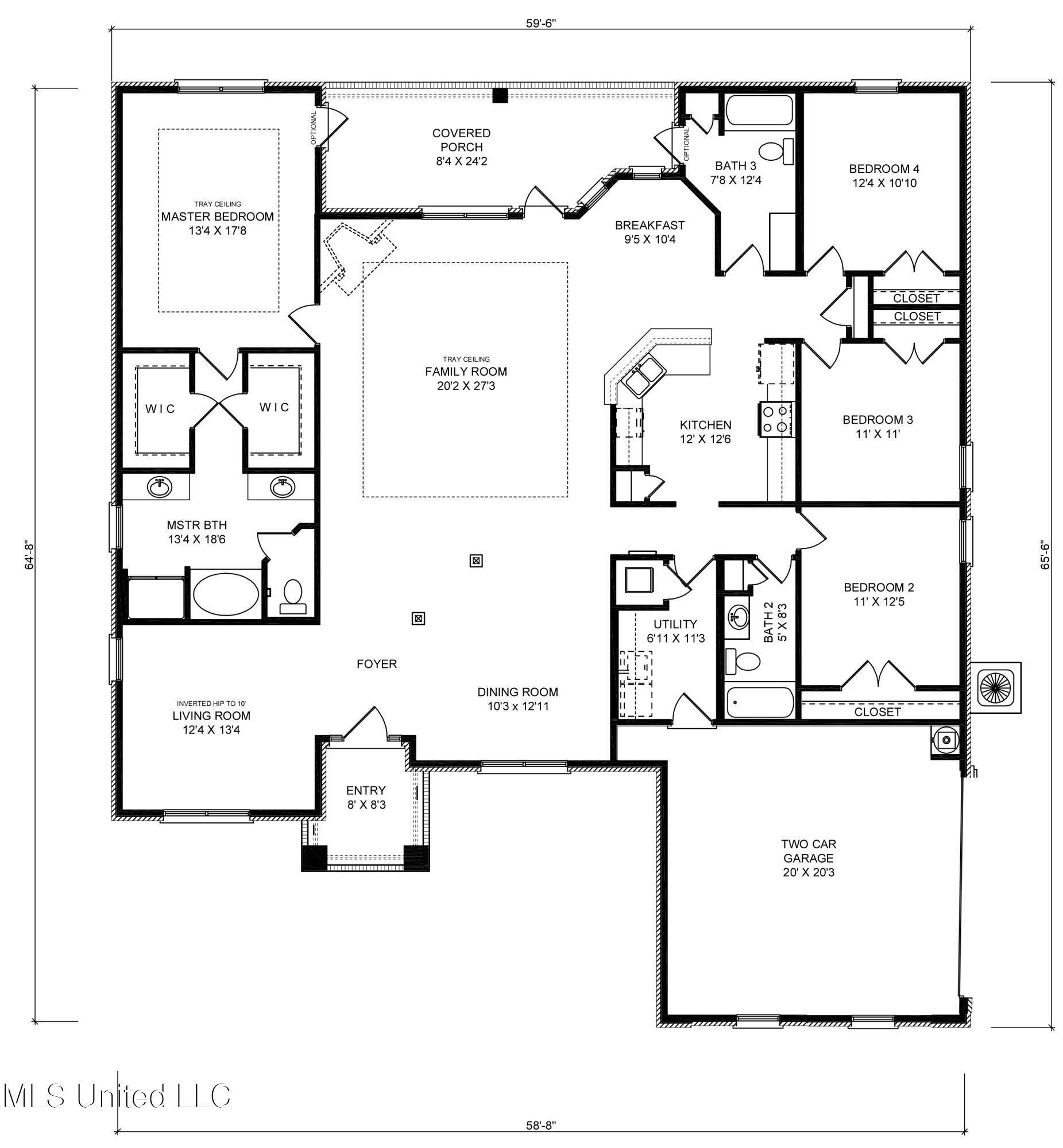 Byhalia, MS 38611,1075 N Pebble Cove