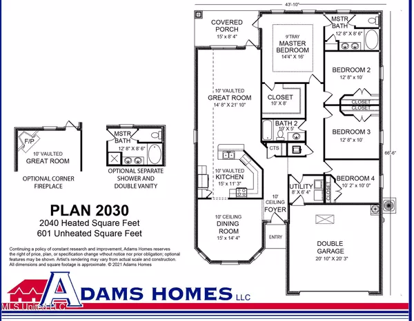 Southaven, MS 38672,3362 Cable Lane