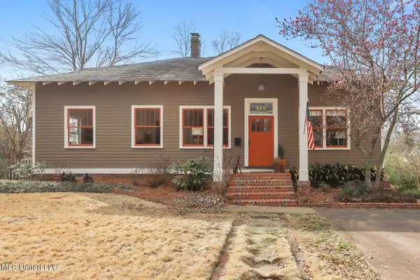 6 Park Avenue, Jackson, MS 39202